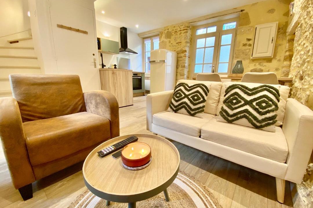 Photo of Livingroom in Montignac