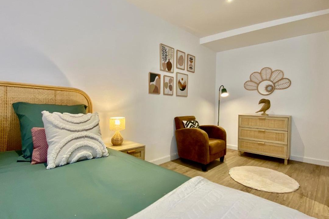 Photo of Bedroom in Montignac