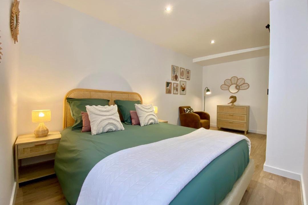 Photo of Bedroom in Montignac