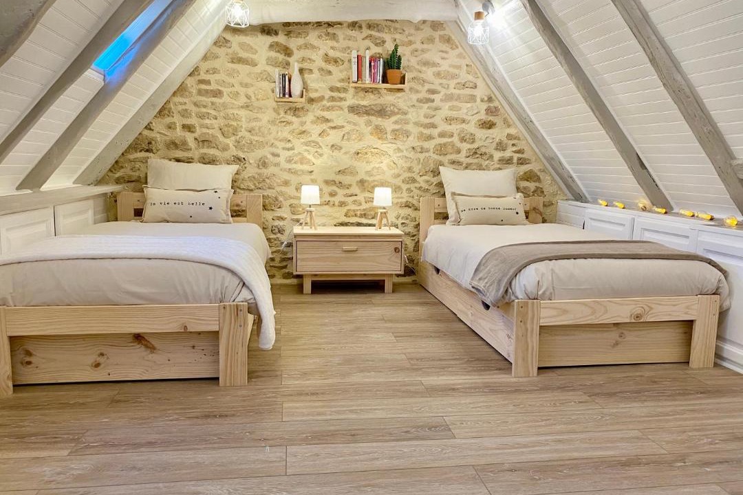 Photo of Bedroom in Montignac
