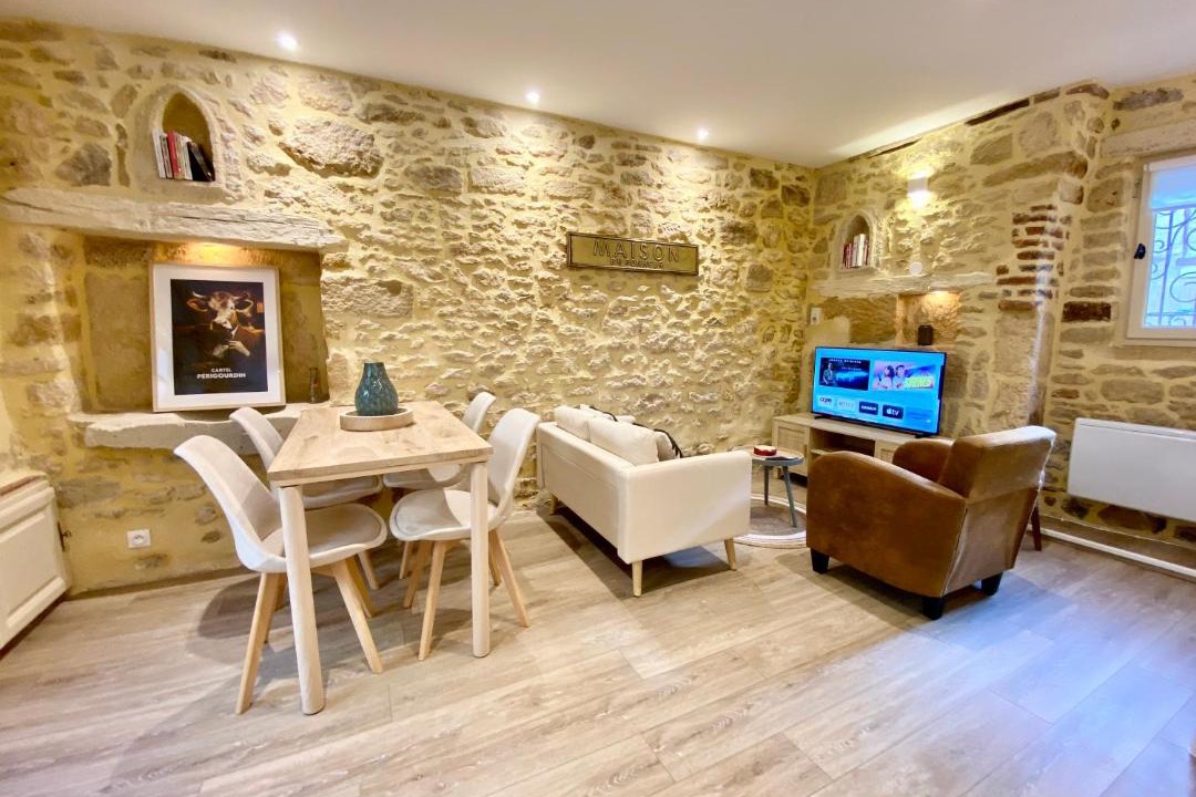 Photo of Livingroom in Montignac