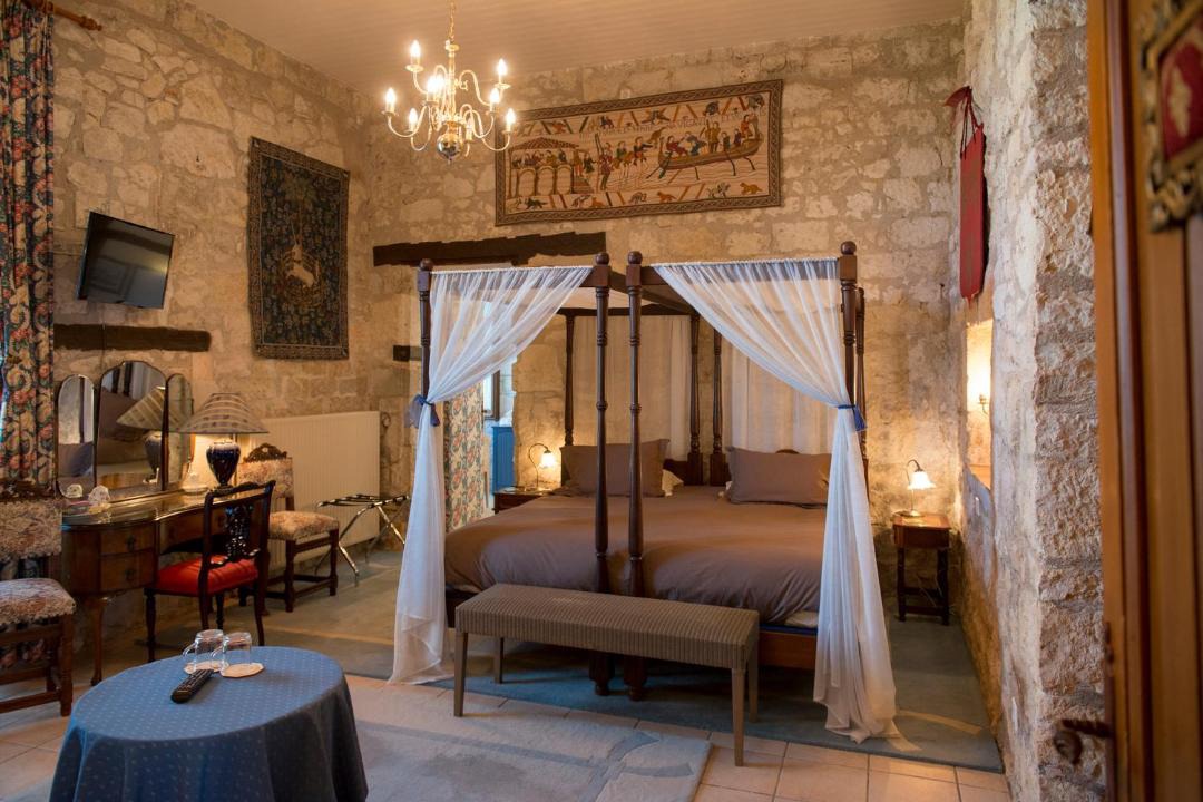 Photo of Bedroom in Saint-Eutrope-de-Born