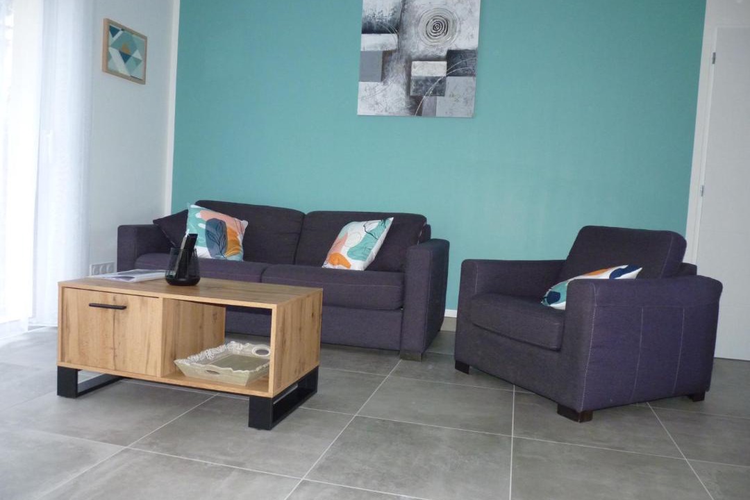 Photo of Livingroom in Reignac
