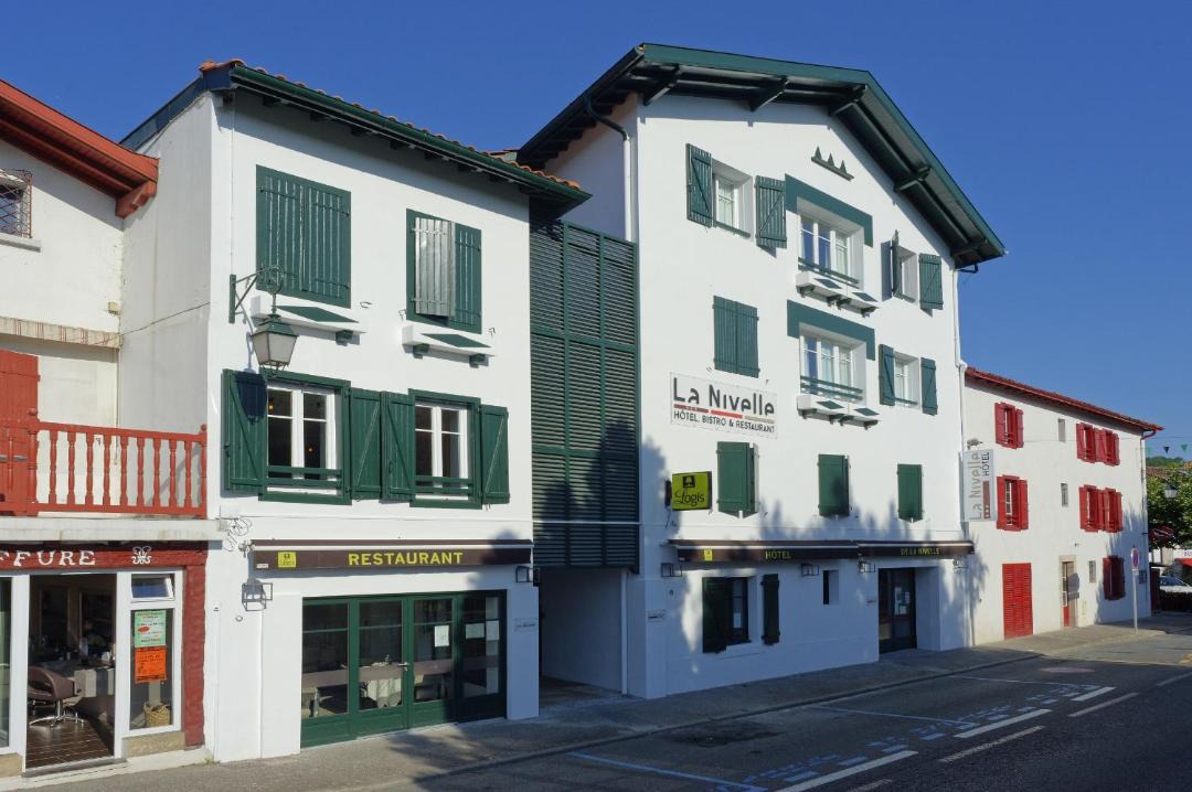Photo of Buildings in Saint-Pee-sur-Nivelle