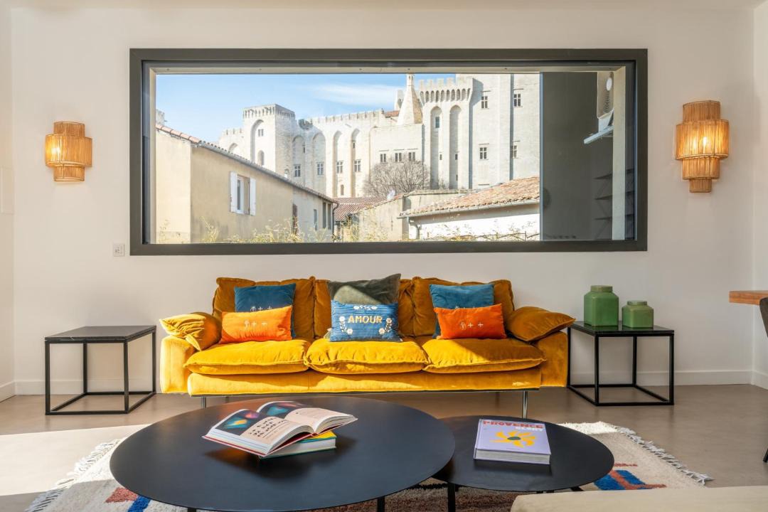 Photo of Livingroom in Avignon City Centre