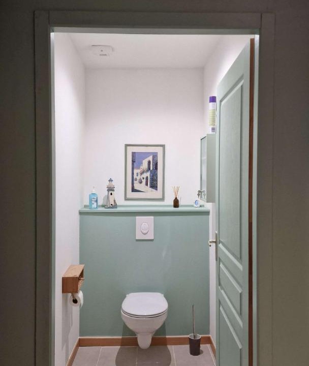 Photo of Bathroom in Jonzac