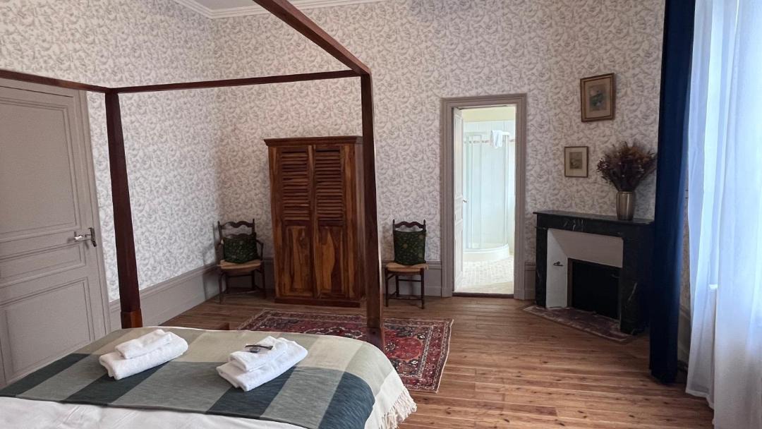 Photo of Bedroom in Chadurie