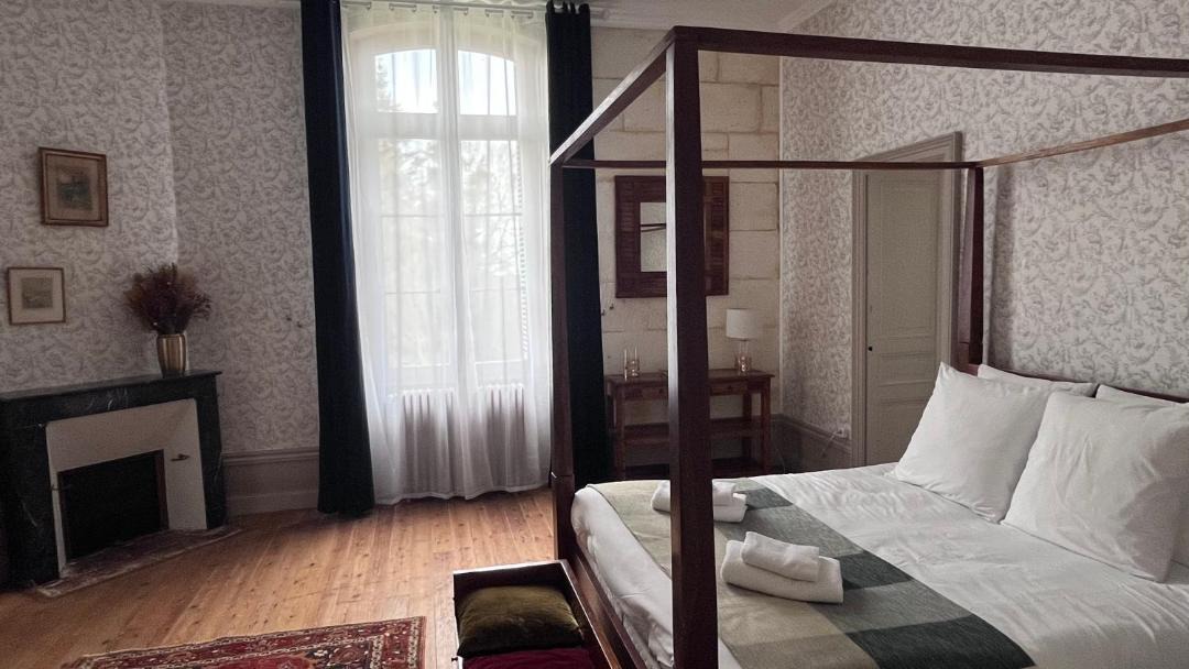 Photo of Bedroom in Chadurie