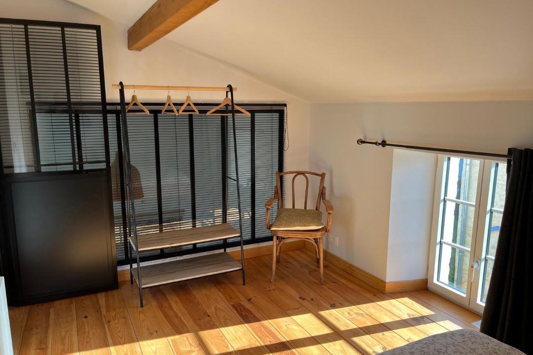 Photo of Bedroom in Medoc