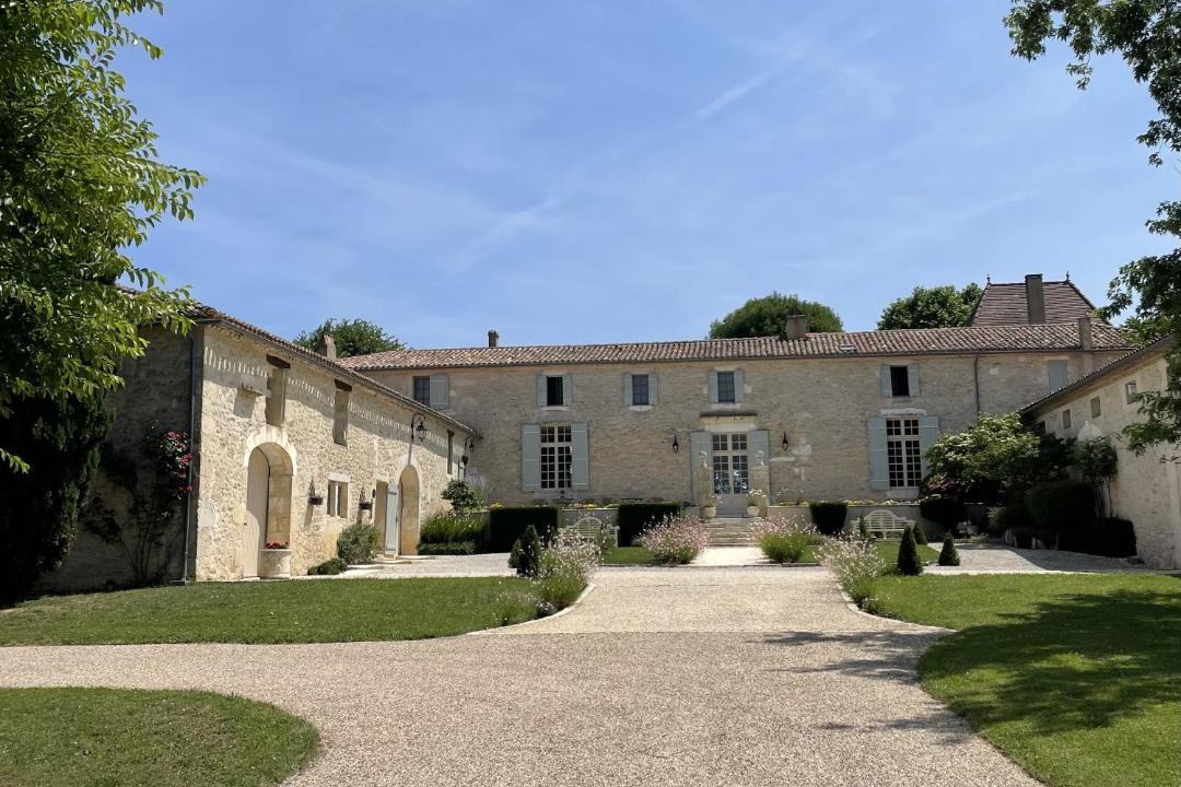 Photo of Buildings in Fougueyrolles