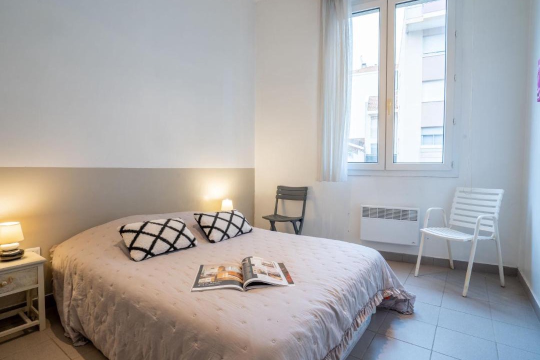 Photo of Bedroom in Arcachon