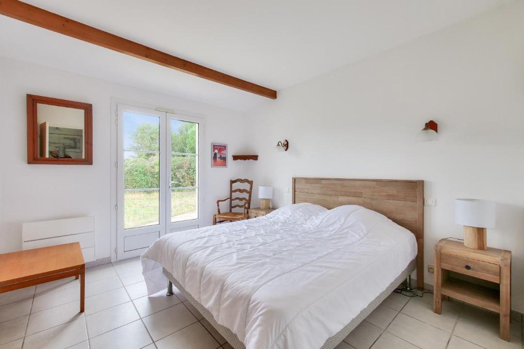 Photo of Bedroom in Les Portes-en-Re