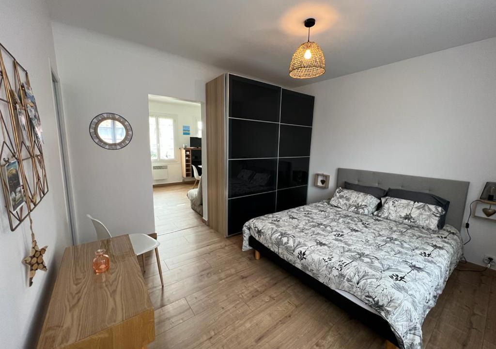 Photo of Bedroom in Royan