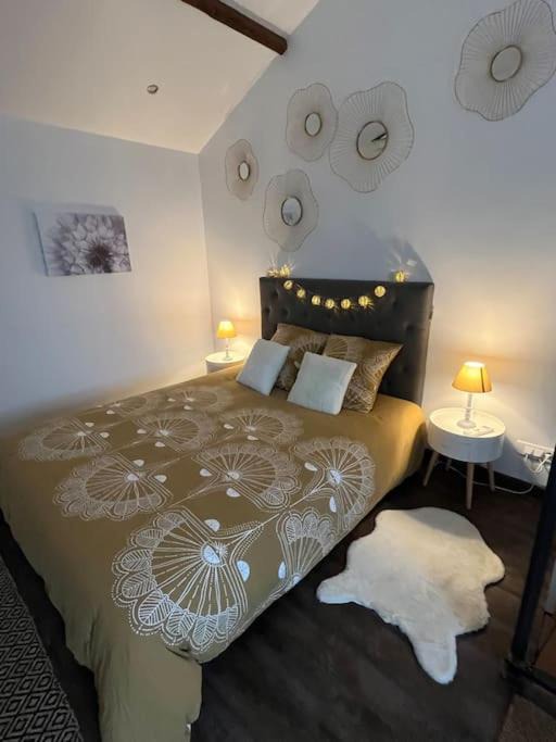 Photo of Bedroom in Nanclars