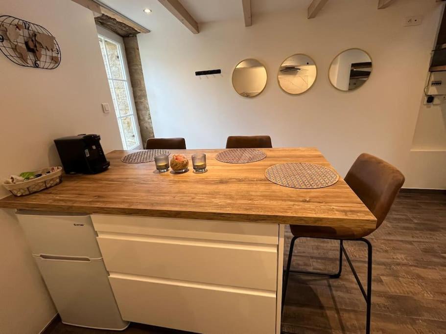 Photo of Kitchen in Nanclars