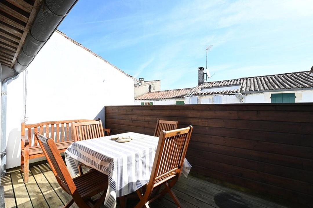 Photo of Patio Balcony in Les Portes-en-Re