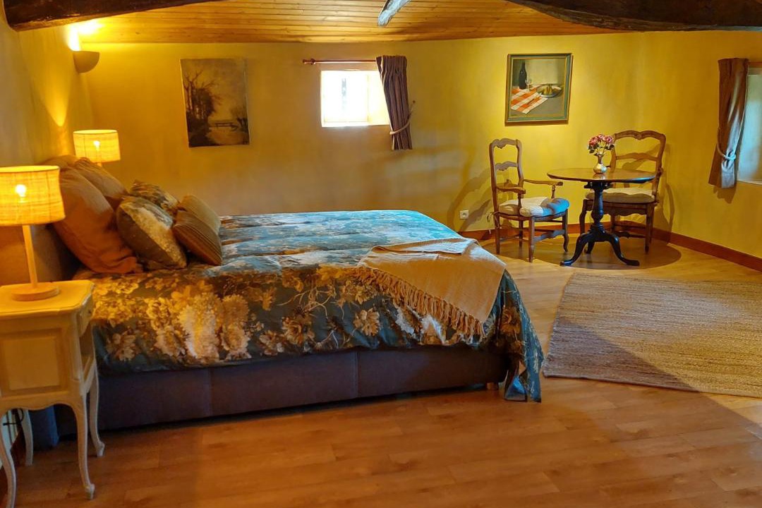 Photo of Bedroom in Payroux