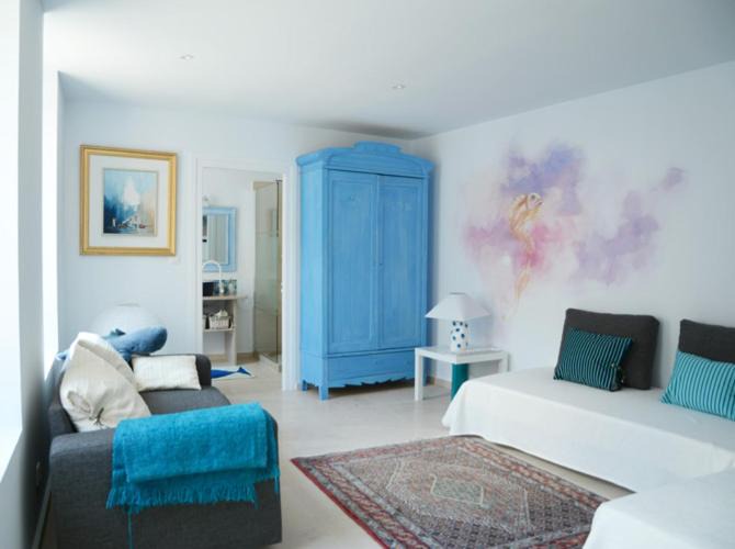 Photo of Bedroom in Dun-le-Palestel