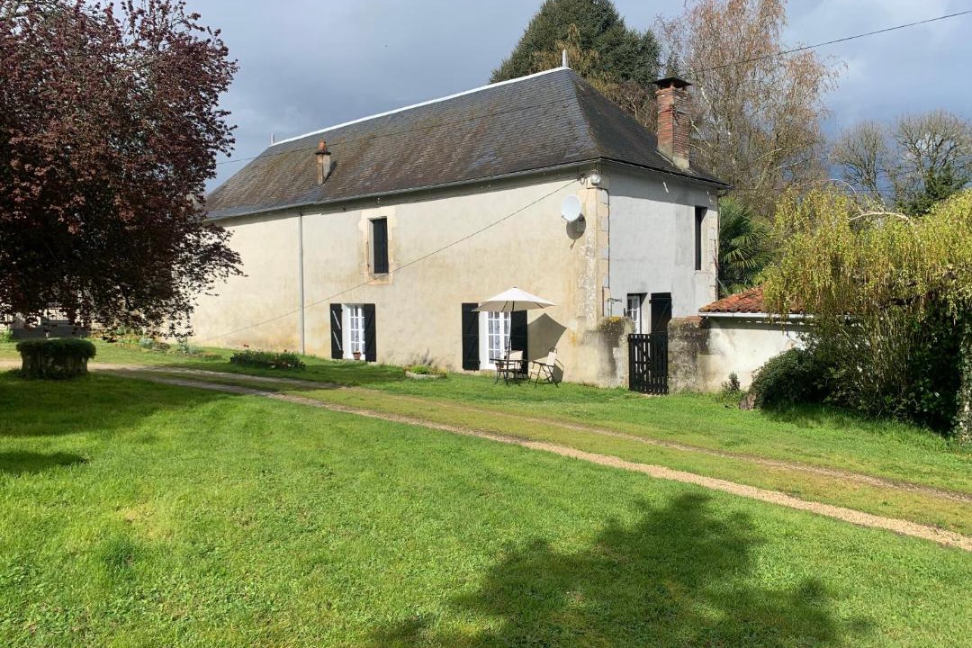 Photo of Buildings in Charroux