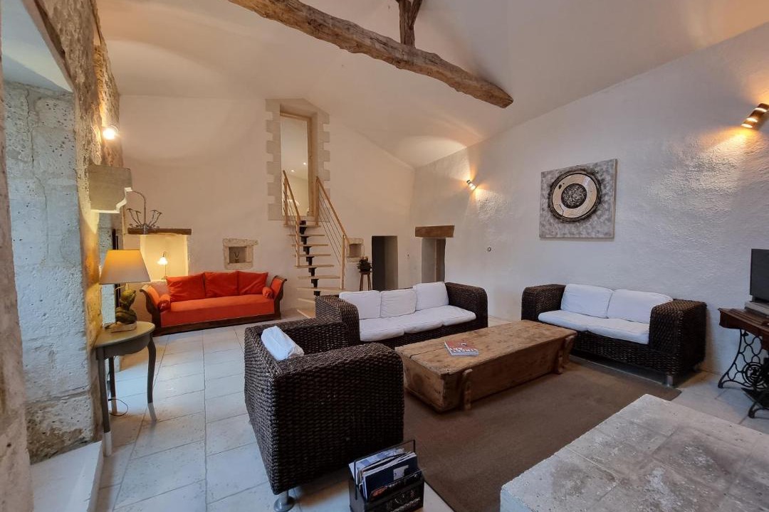 Photo of Livingroom in Roullet-Saint-Estephe