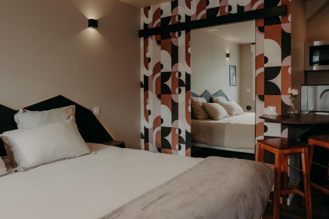 Photo of Bedroom in Oloron-Sainte-Marie