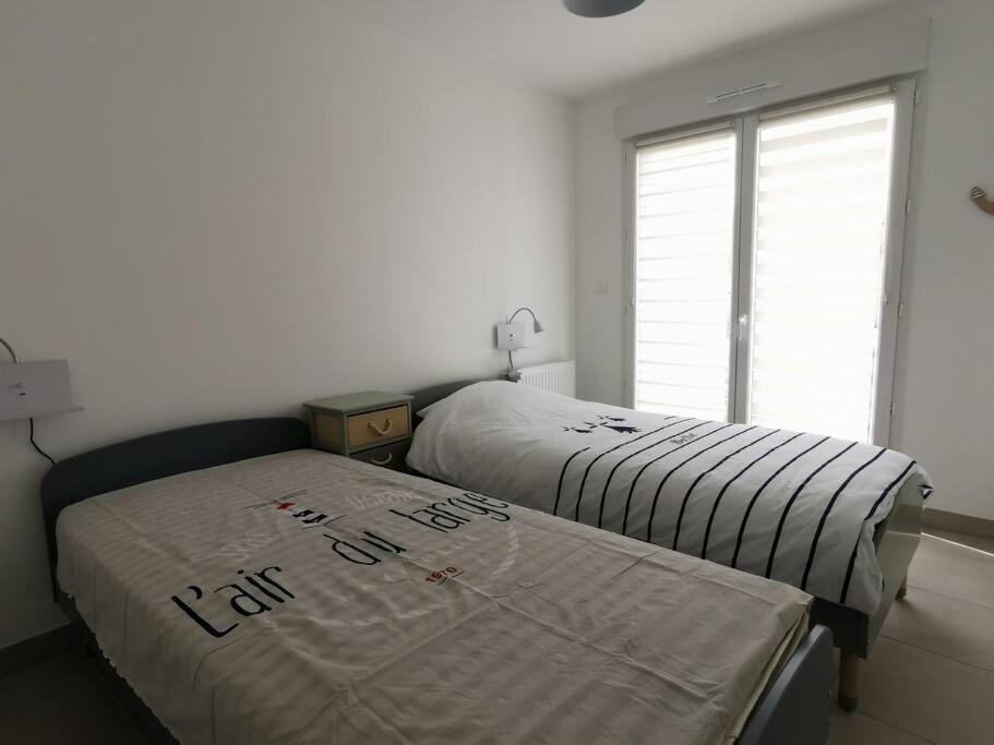 Photo of Bedroom in Saint-Palais-sur-Mer