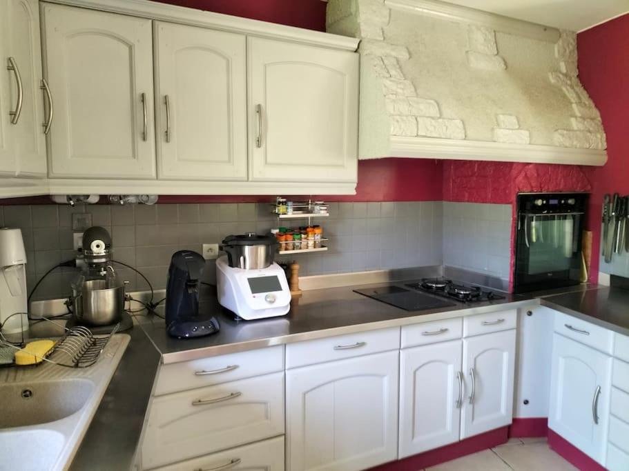 Photo of Kitchen in Salles