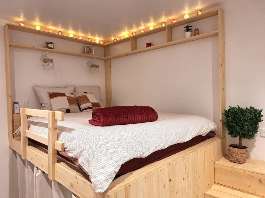 Photo of Bedroom in Agen
