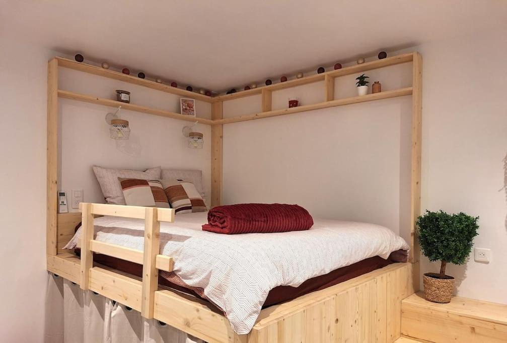 Photo of Bedroom in Agen