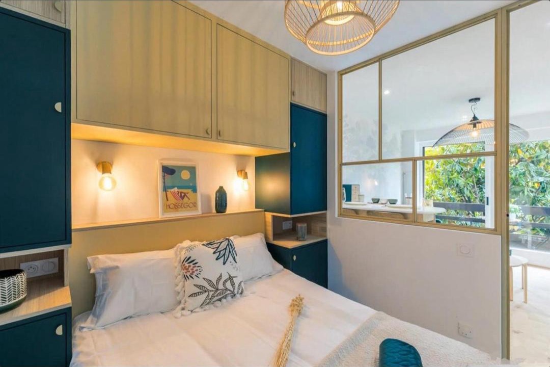 Photo of Bedroom in Mont-de-Marsan