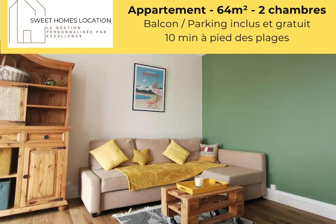 Photo of Livingroom in Royan