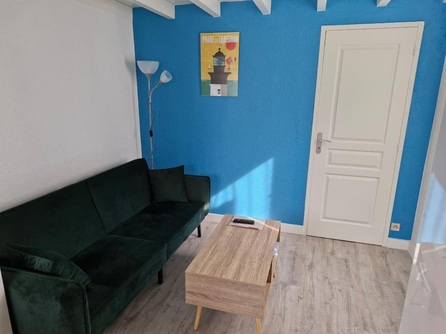 Photo of Livingroom in La Remigeasse