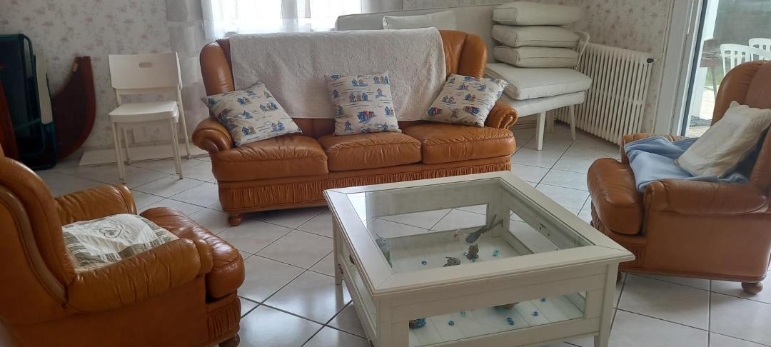 Photo of Livingroom in Soulac-sur-Mer