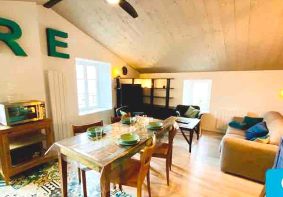 Photo of Livingroom in Saint-Clement-des-Baleines