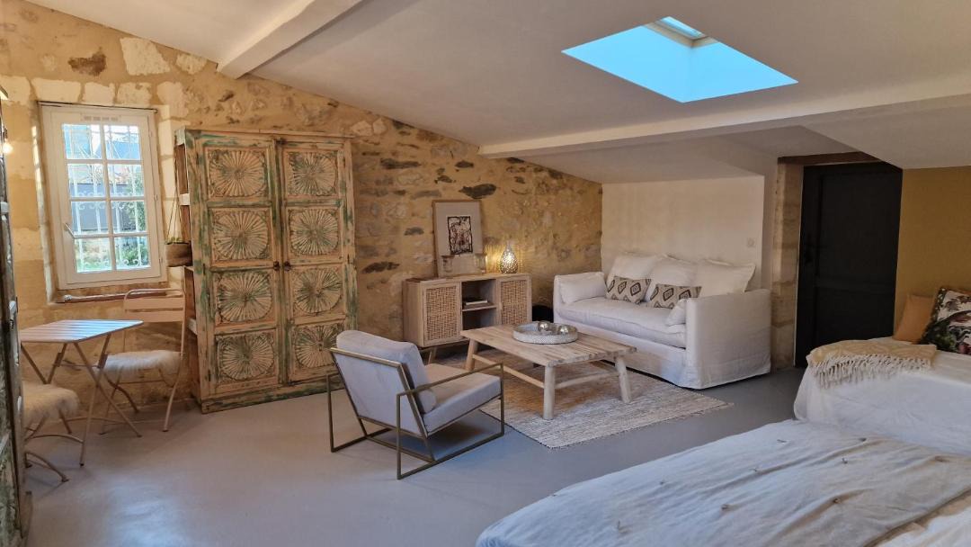 Photo of Bedroom in Plassac