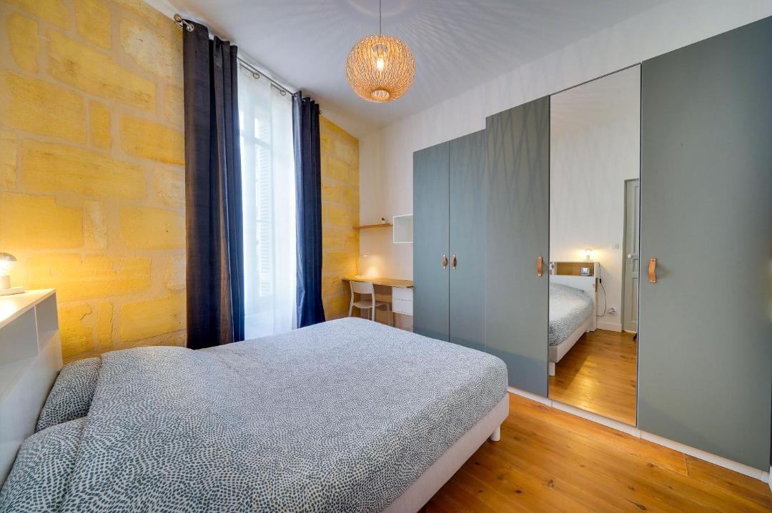 Photo of Bedroom in Saint Seurin - Fondaudege