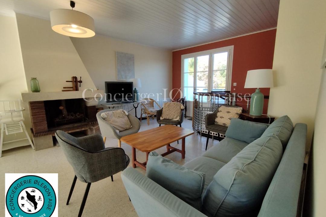 Photo of Livingroom in Saint-Georges-d'Oleron
