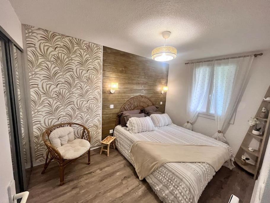 Photo of Bedroom in Bielle
