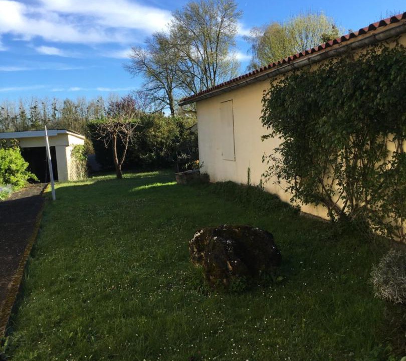 Photo of Buildings in Pons