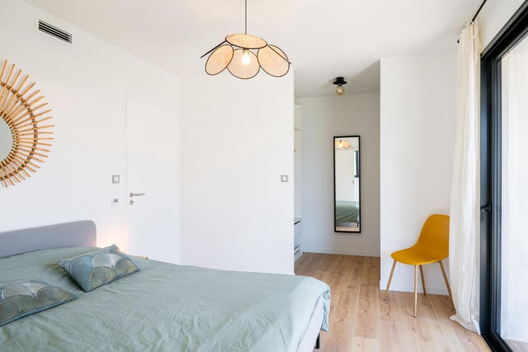 Photo of Bedroom in Mimizan