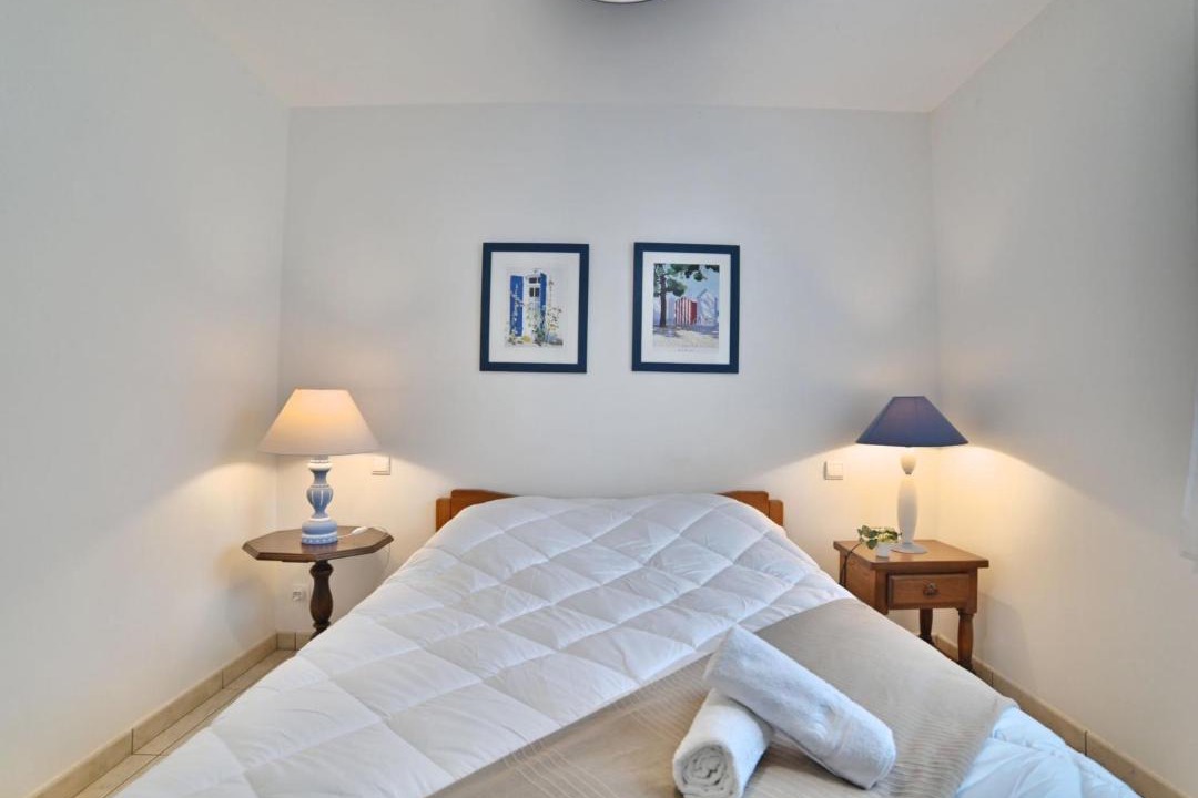 Photo of Bedroom in La Remigeasse