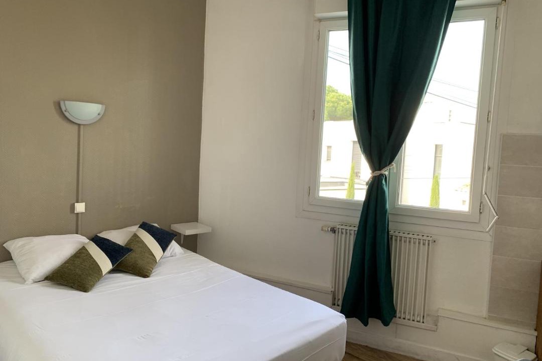 Photo of Bedroom in La Rochelle