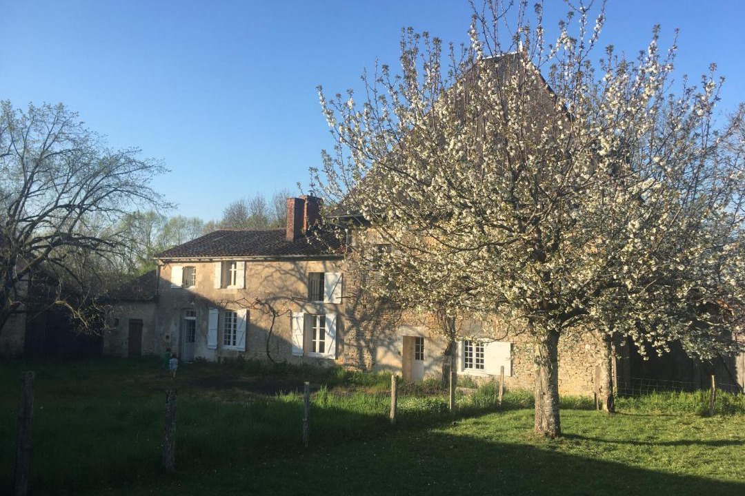 Photo of Buildings in Jousse