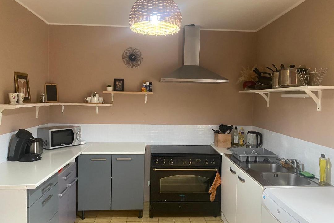 Photo of Kitchen in Saint-Ciers-sur-Gironde