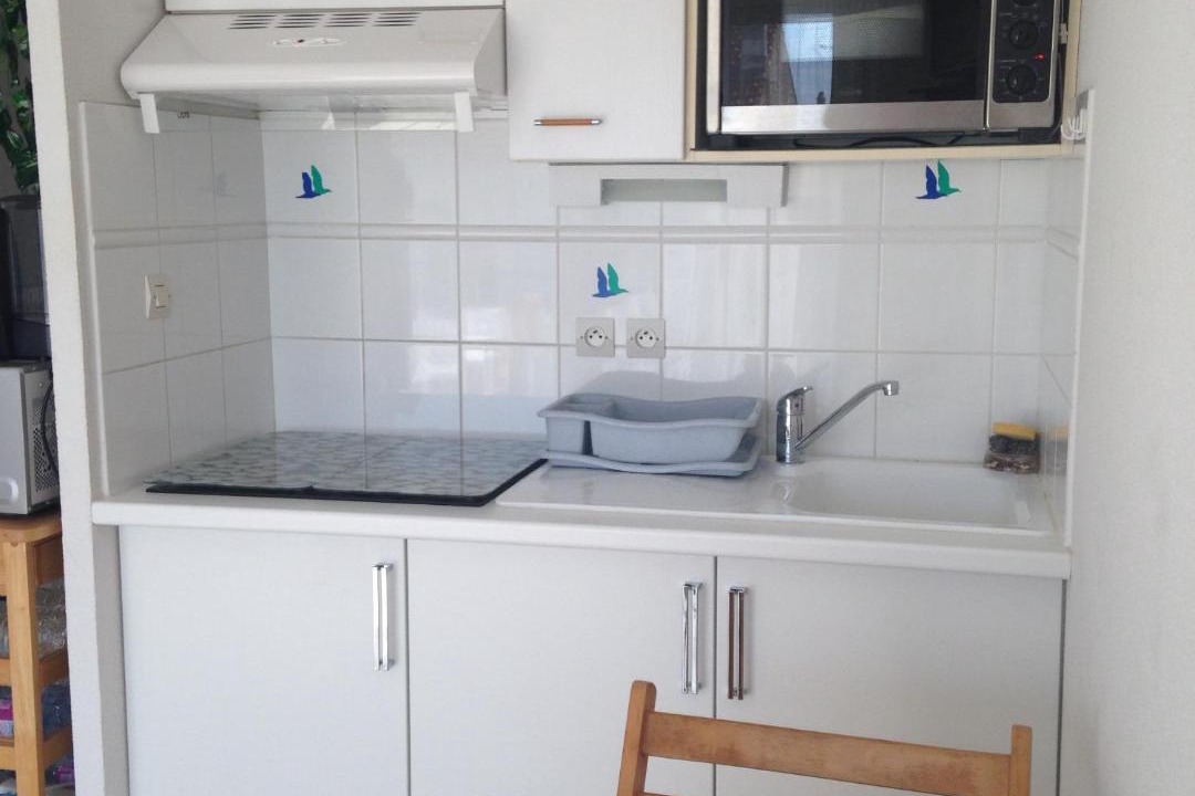 Photo of Kitchen in Quartier du Casino
