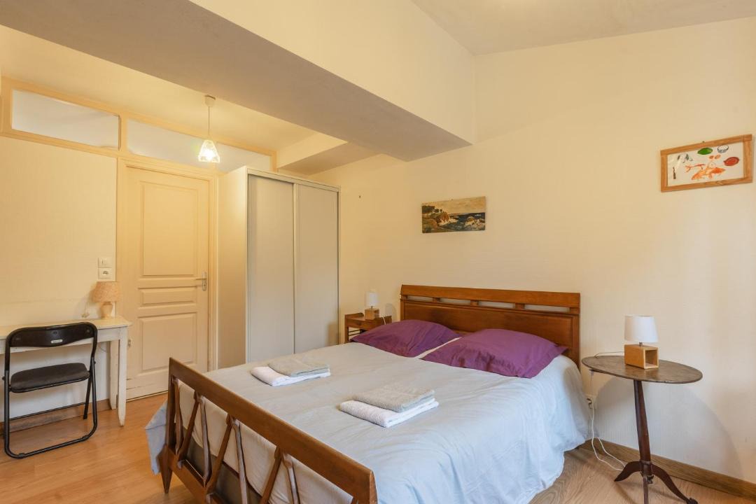 Photo of Bedroom in Marennes