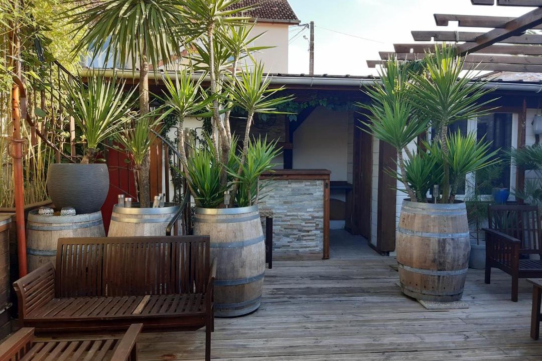 Photo of Patio Balcony in Dax