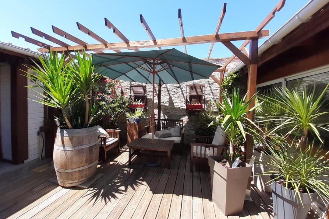 Photo of Patio Balcony in Dax