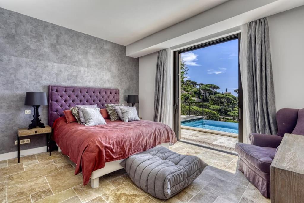 Photo of Bedroom in Sainte-Maxime