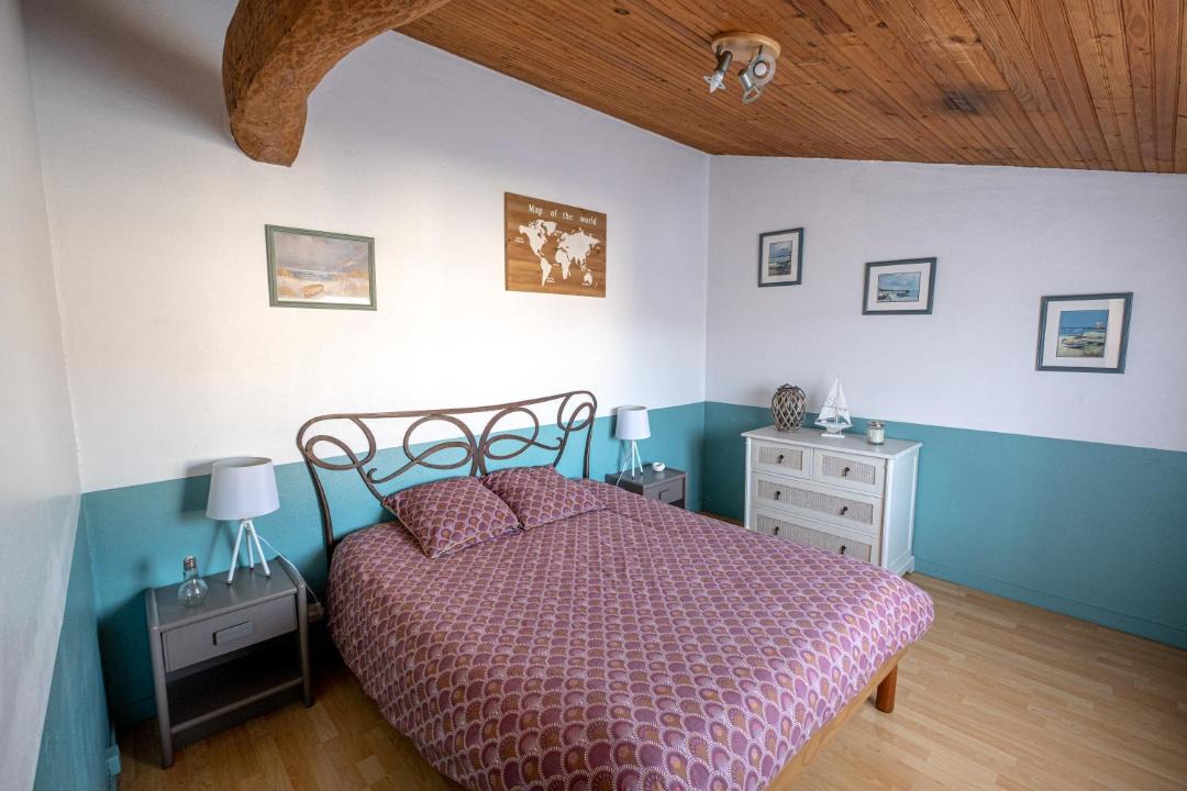 Photo of Bedroom in Saint Germain de Marencennes
